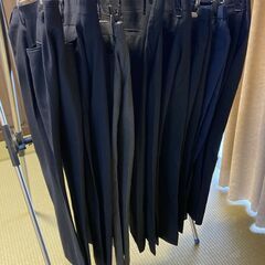 超お得！！★夏用　メンズ スラックス8本セット★早い方優先