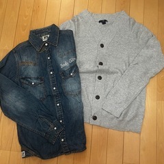 オシャレ服6点セットの画像