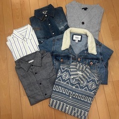 オシャレ服6点セット