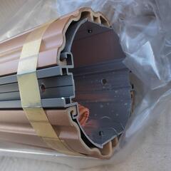 未使用訳あり　機能門柱の画像