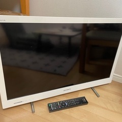 SONY液晶テレビ32インチ
