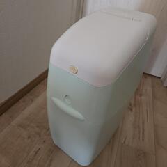 アップリカ NIOI-POI ニオイポイ　おむつゴミ箱