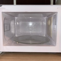 電子レンジの画像