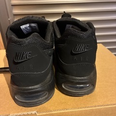 NIKE26cm3回着用の画像