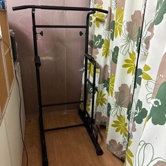 ぶら下がり健康機
