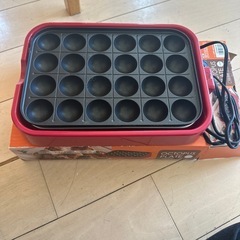 たこ焼き器