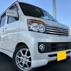 快適なターボ‼️月々1.1万円〜分割可‼️大人気の軽ハコバン入り...
