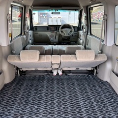 快適なターボ‼️月々1.1万円〜分割可‼️大人気の軽ハコバン入りました！車検2年付き‼️【名義変更代込み】人気のダイハツ アトレーワゴン☆HDDナビ付き☆走行中DVD見れます☆ETC付き☆電動スライドドア☆純正アルミ☆ドラレコ付き☆そのまま乗って帰れます‼️の画像