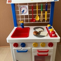 ボーネルンド　キッチン