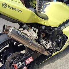 スズキGSX-R1000カスタムの画像