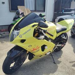 スズキGSX-R1000カスタムの画像