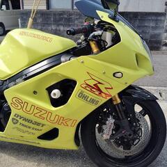 スズキGSX-R1000カスタムの画像