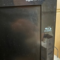 液晶テレビ【ジャンク】の画像