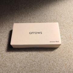ARROWS we2M07 128GB