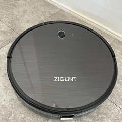 【ブラシ、フィルター新品付き】ZIGLINT D5 ロボット掃除...