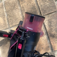 掃除機の画像