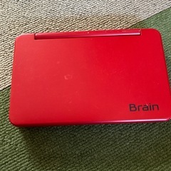 電子辞書　Brain PW-SH4 本体　高校生モデル