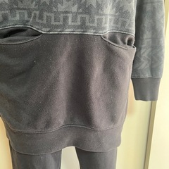 ロキシーセットアップ　　サイズLの画像