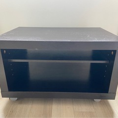 ニトリ テレビ台 幅60cm 引き取り限定（使用感あり）
