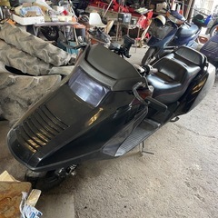 フュージョン250 