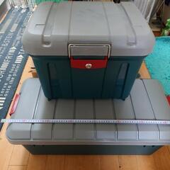 アイリスオーヤマ　RVボックス　2種