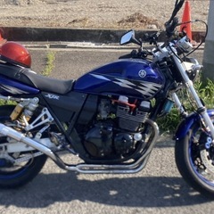 xjr400 rh02j