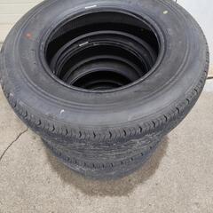 195/80R15　BS　エコピア　RD613　4本