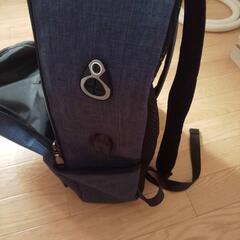 (取引中)ほぼ新品リュックサックの画像