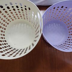 アイリスオーヤマ　バスケットの画像