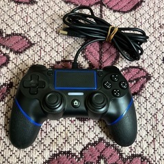 PS4コントローラー【有線】