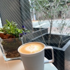 カフェ友探しです!