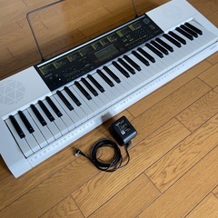 電子ピアノ　キーボード　カシオ　LK-116