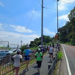 登山競争対策坂道練習会
