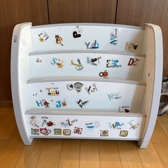 子供用絵本ラック
