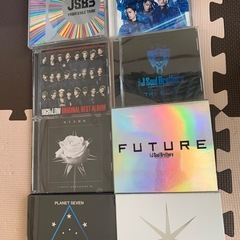 三代目JSB アルバム