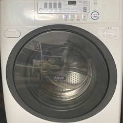 ドラム式洗濯乾燥機 SANYO AQUA AQ350-R ドア右開き 