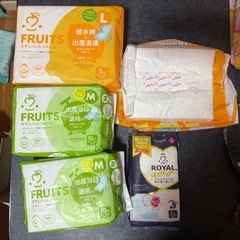 産褥パット