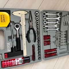 【取引成立】ドライバーセット 工具の画像