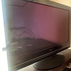 【東京都福生市】2009年式　HITACHI テレビ