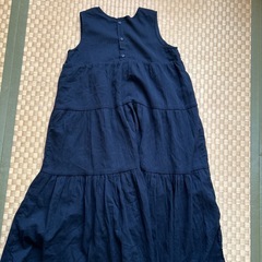 140センチ　GLOBAL  WORK ワンピース
の画像