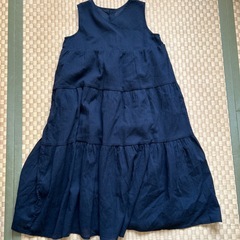 140センチ　GLOBAL  WORK ワンピース
