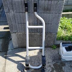 リヤラダー　テルッツォ　TERZO  クルマ　の画像