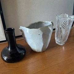 花瓶3種