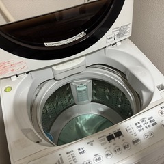 単身用、洗濯機お譲りします！