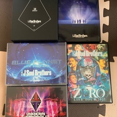 三代目JSB DVD