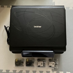 brotherインクジェットプリンタ DCP-J552N