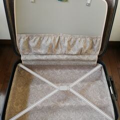 スーツケース　大型　約100L