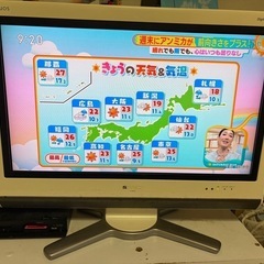 SHARP AQUOS 26型