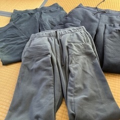 メンズ、まとめて、ユニクロM