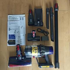 ダイソン Dyson Cyclone SV12 Fluffy 